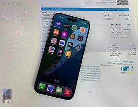Resim Apple iPhone 15 Pro Max İkinci El TR | 1 TB | Mavi 