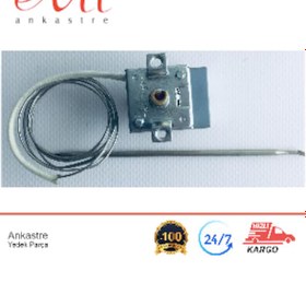 Resim Çetintaş Firin Termostat - 371943353 
