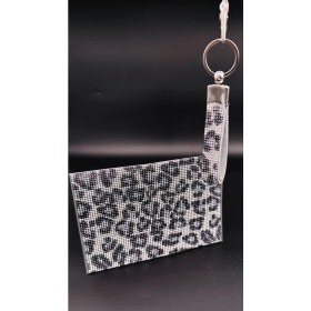 Resim Fox Taşlı Ruhsat ve Anahtarlık Çeşitleri 