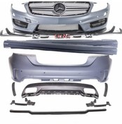 Resim Mercedes W176 A45 Amg Body Kıt 2012-2015 