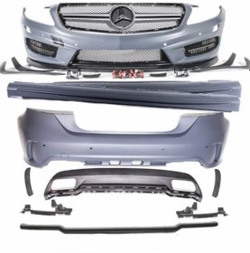 Resim Mercedes W176 A45 Amg Body Kıt 2012-2015 
