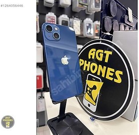 Resim Apple iPhone 13 İkinci El YD | 128 GB | Mavi 
