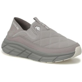 Resim U.S. Polo Assn. U.S. Polo Assn Aspen Babet Spor Unisex Spor Ayakkabı GRİ 