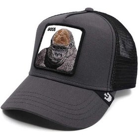 Resim Primal Uniseks Gri Şapka - 1010202 Gri 