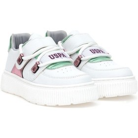 Resim U.S. Polo Assn. Kız Çocuk Mint Sneaker 50304925-VR090 