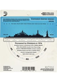 Resim D'addario Epbb170-5 Akustik Bas Gitar Tel Seti. Long Scale. 45-13 