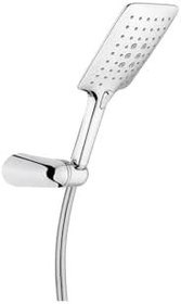 Resim Artema Shine Square A45629STA 3F El Duşu Takımı Krom 
