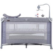 Resim Prego 8052 Havana Oyun Parkı 70x120 cm Gri 