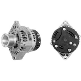 Resim Mahle ALTERNATÖR 12V JOHN DEERE 120A IA1286 11203434 - MAHLE-MG561 