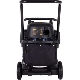 Resim Dewalt DXV50S 1300W 50LT Paslanmaz Islak ve Kuru Elektrikli Süpürge 