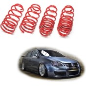 Resim Coil-Ex Volkswagen Jetta Spor Yay Helezon 35MM/35MM 2005-2010 Coil-Ex 