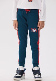Resim Bikkembergs BG Store Erkek Çocuk Lacivert Eşofman Altı 