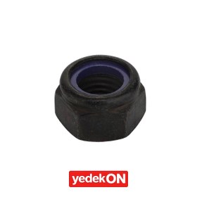 Resim AGCO Nylock Somun - Massey Ferguson / Fendt / Valtra | ACW6163170 