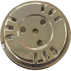 Resim efmues Nem ölçer küçük boyutlu analog nem ölçer plastik kasa 