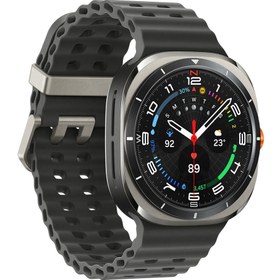 Resim Samsung Galaxy Watch Ultra Akıllı Saat Titanyum 47MM SM-L705FZTATUR (Samsung Türkiye Garantili) 