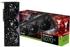Resim Gainward RTX 5070 Ti PHOENIX-S 16GB GDDR7 256bit Gaming Ekran Kartı 