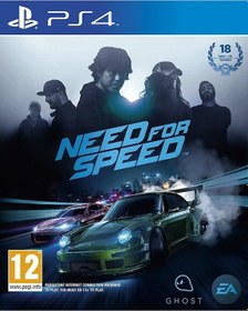 Resim Need For Speed Ps4 Oyun 