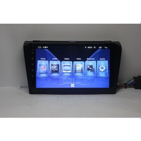 Resim Mazda 2 2009-2013 9 inç 10-256 GB Android Carplay Multimedya 