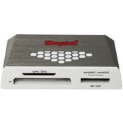 Resim Kingston Fcr-Hs4 Usb 3.0 Hi-Speed Kart Okuyucu Kingston