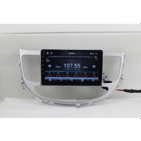 Resim Smart Go Hyundai Genesis 2009/2010 9 İnç 6-128 9" 