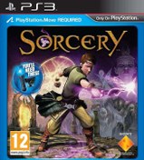 Resim Ps3 Sorcery - %100 Orjinal Oyun Sony