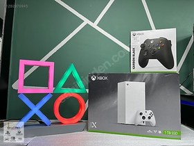 Resim Xbox Series X Dijital+Syh Kol Sıfır OSCAR TECHNOSHOP'da 32.000TL 