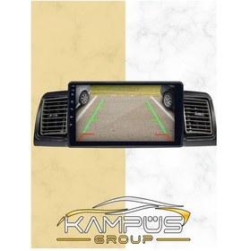 Resim Toyota Corolla Android Oem Multimedya 2002-2006 