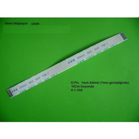 Resim Hp Pavilion 15-P Serisi 15-P151Nt Touchpad Flex Kablosu 6-1-10A 