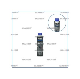 Resim Radyatör Ve Soğutma Sistem Temizleyici Sıvısı 300ml 39420 24 Adet 