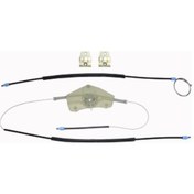 Resim Cam Kriko Tamir Seti Sağ Vw Golf 5 Coupe 2003-2009 1K3837462A Sar 