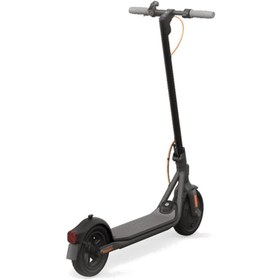 Resim Segway F40e Elektrikli Scooter Siyah 