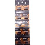Resim Duracell Duracel Simply Ince Pil Aaa 20'li 