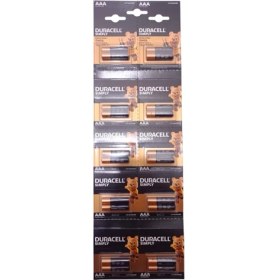 Resim Duracell Duracel Simply Ince Pil Aaa 20'li 