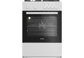 Resim Arçelik F 8431 Lb Ocaklı Fırın Beyaz 