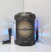 Resim Tastech Mikrofonlu Taşınabilir Kablosuz Toplantı Hoparlörü Bluetooth Speaker BT-6120 