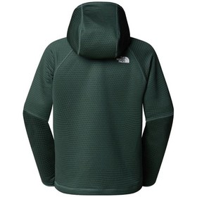Resim The North Face Kadın Dotknıt Thermal Fz Hoodıe Polar Ceket Nf0a89vehch1 Su Yeşili Yeşil 