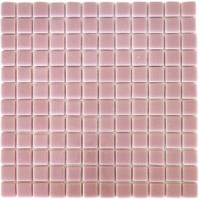 Resim MozaiKristaL Hobi ve Sanatsal çalışmalar için Cam Mozaik. Mozaik ölçüsü: 25x25mm. File Karo ölçüsü: 31,5x31,5cm. 