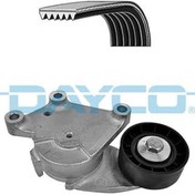 Resim DAYCO ALTERNATÖR GERGİ KİTİ CORSA F-COMBO E-CROSSLAND-GRANDLAND-VIVARO C-P206-P208-P307-P308-P508-P2008 P3 