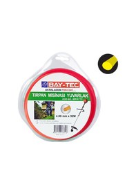 Resim Yuvarlak Tırpan Misinası 4 Mm X 32 Mt Mk4713 