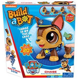 Resim Build a Bot Paw Patrol - Chase Robot 
