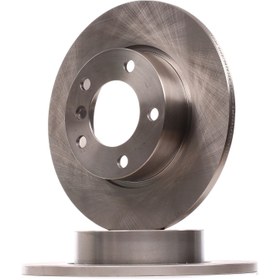 Resim Bmw 3 Seri E36 Kasa Ön Havasız Fren Disk Takımı Hella Marka 8DD355102-561 
