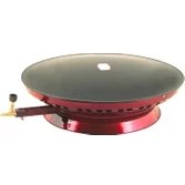 Resim Tüplü Katmer Sacı 55CM 