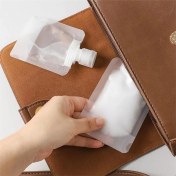 Resim Omilife Taşınabilir Sıvı Seyahat Kiti Pratik Sıvı Seyahat Torbası 3 Adet 