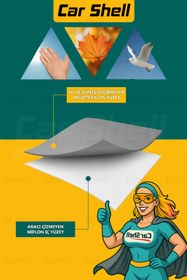 Resim Car Shell Mini Hatch (one - Cooper) Branda Lüx Araba Çadırı 