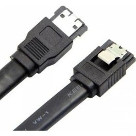 Resim Navidata Esata Sata 7pin 3 Gbps Esata To Sata E-Sata Sata Kablo 1 Metre 