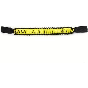 Resim Dream011 Araç Arka Koltuk Kol Dayama Ve Tutma Askı Kolu Sarı Renk Güvenlik Sapı 