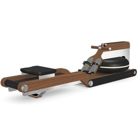 Resim Pent VISLA - Rowing Ergometer - Brown / Natural Walnut 
