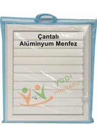 Resim Alüminyum Menfez (23X23) Banyo Ve Wc Havalandırma (531935815) 