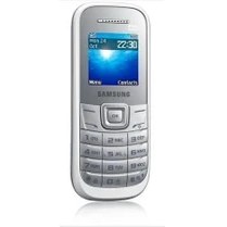 Resim Samsung E1205 Tuşlu Telefon 