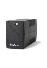 Resim Inform Guardian 600 VA 1 x 7 AH Line Interactive UPS Güç Kaynağı 